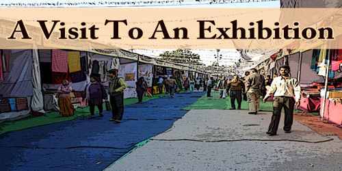 A Visit To An Exhibition