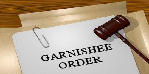 Garnishee Order