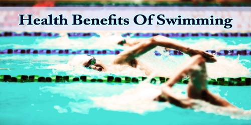Health Benefits Of Swimming