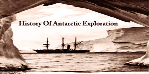 History Of Antarctic Exploration