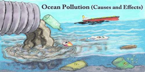 Ocean Pollution (Causes and Effects)