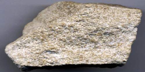 oolitic limestone rock type