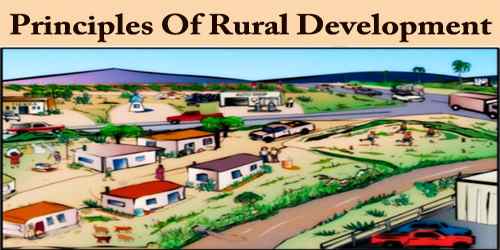 Principles Of Rural Development