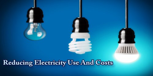 Reducing Electricity Use And Costs
