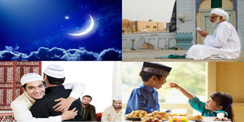 Celebrate an Eid Day (Eid ul Fitr)