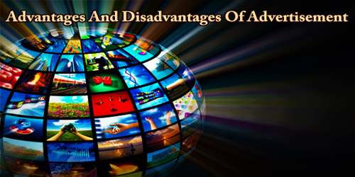 Advantages And Disadvantages Of Advertisement