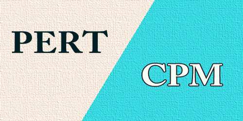 Advantages And Disadvantages Of PERT And CPM
