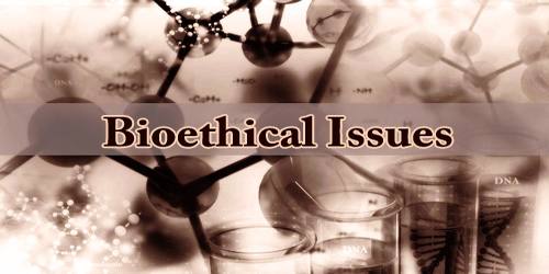 Bioethical Issues
