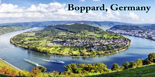 Boppard, Germany