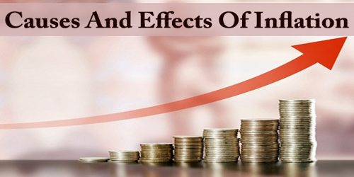 Causes And Effects Of Inflation