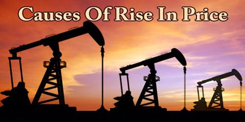 Causes Of Rise In Price