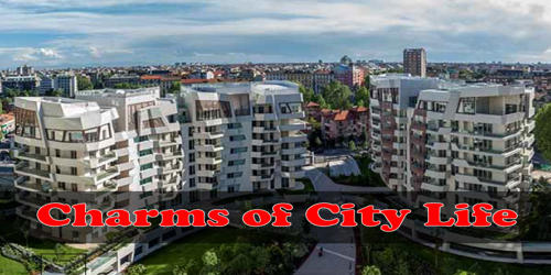 Charms of City Life