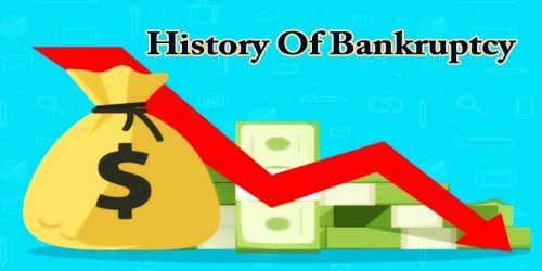 History Of Bankruptcy
