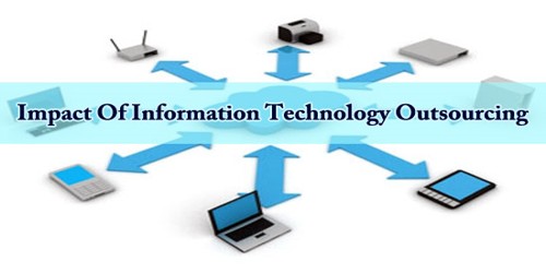 Impact Of Information Technology Outsourcing