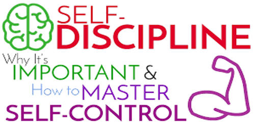 Importance of Self-discipline
