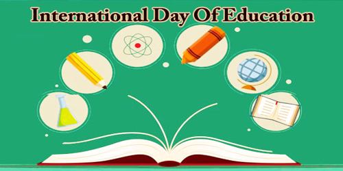 International Day Of Education