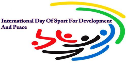 International Day Of Sport For Development And Peace