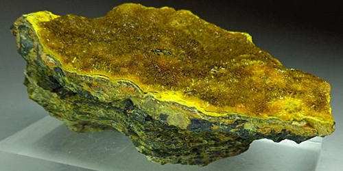 Masuyite: Properties and Occurrences