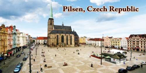 Pilsen, Czech Republic