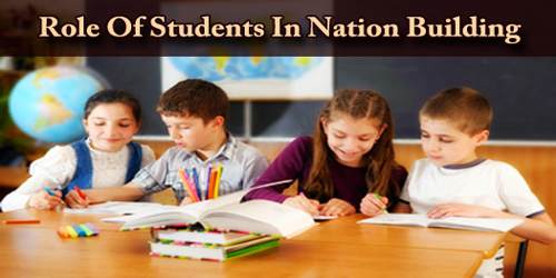 Role Of Students In Nation Building