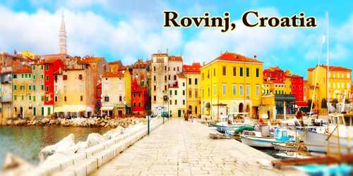 Rovinj, Croatia