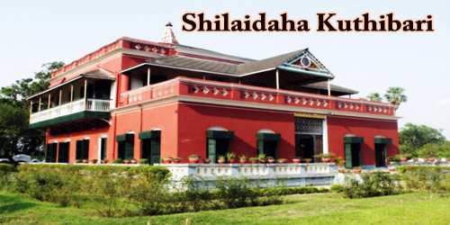 Shilaidaha Kuthibari
