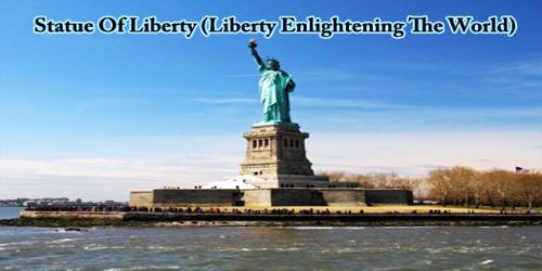 Statue Of Liberty (Liberty Enlightening The World)