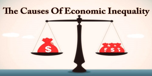 The Causes Of Economic Inequality