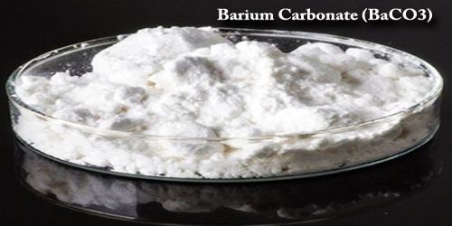 Barium Carbonate (BaCO3)