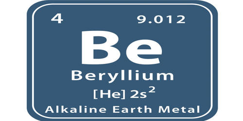 Beryllium – a Chemical Element
