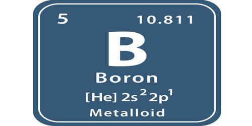 Boron – a Chemical Element