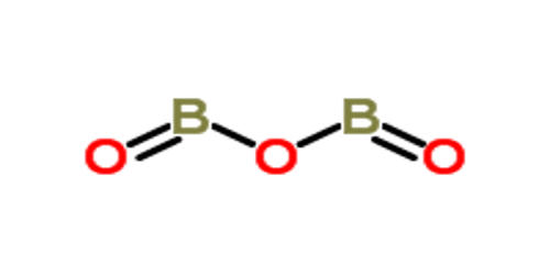 Boron Trioxide Assignment Point Boron Trioxide Assignment Point