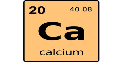 Calcium – a Chemical Element