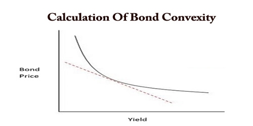 Calculation Of Bond Convexity