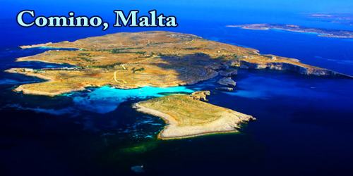 Comino, Malta