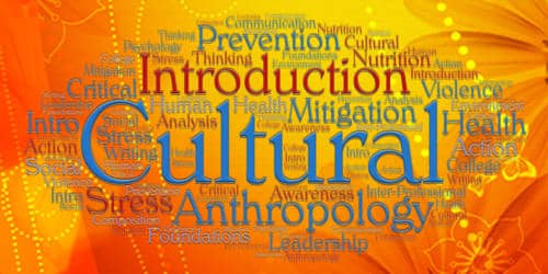 Cultural Anthropology in Social Science