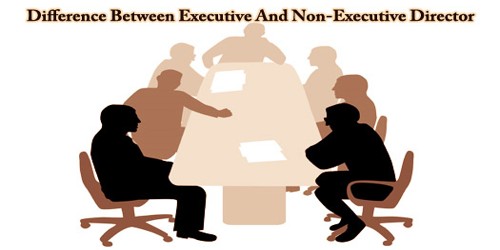 Difference Between Executive And Non-Executive Director