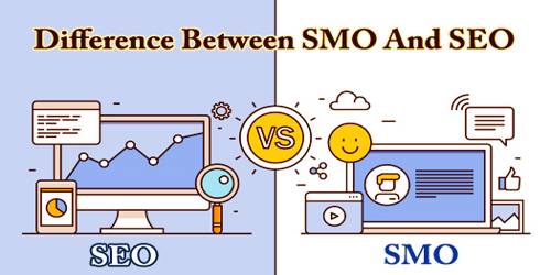 Difference Between SMO And SEO