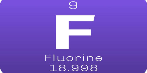 Fluorine – a Chemical Element