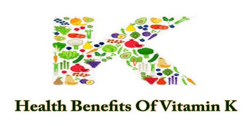 Health Benefits Of Vitamin K