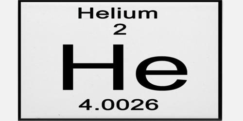 Helium – a Chemical Element