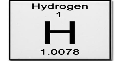 Hydrogen – a chemical Element