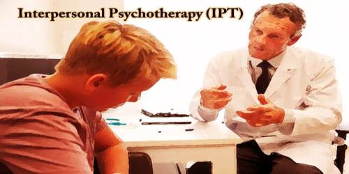 Interpersonal Psychotherapy (IPT)