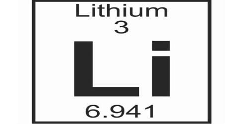Lithium – a Chemical Element