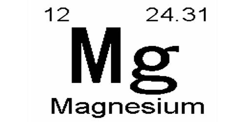 Magnesium – a Chemical Element