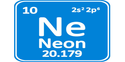 Neon – a Chemical Element