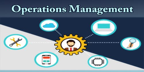 About Operations Management