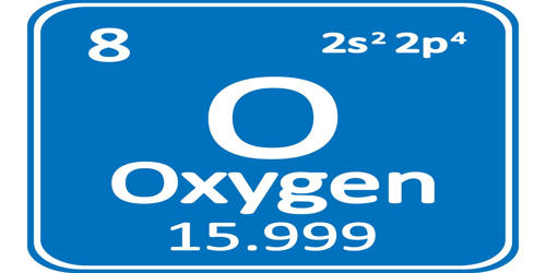 Oxygen – a Chemical Element