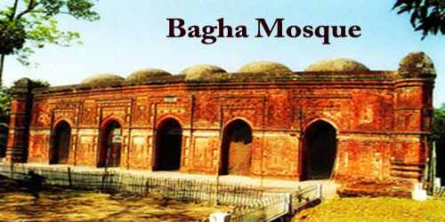 A Visit To A Historical Place/Building (Bagha Mosque)