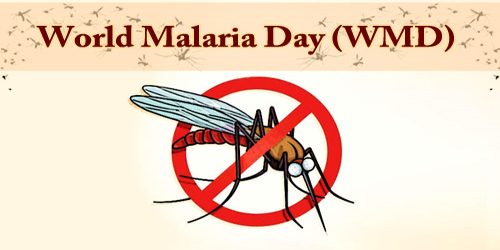 World Malaria Day (WMD)